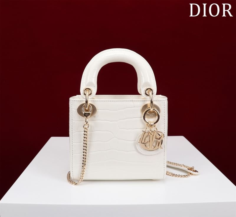 Christian Dior My Lady Bags